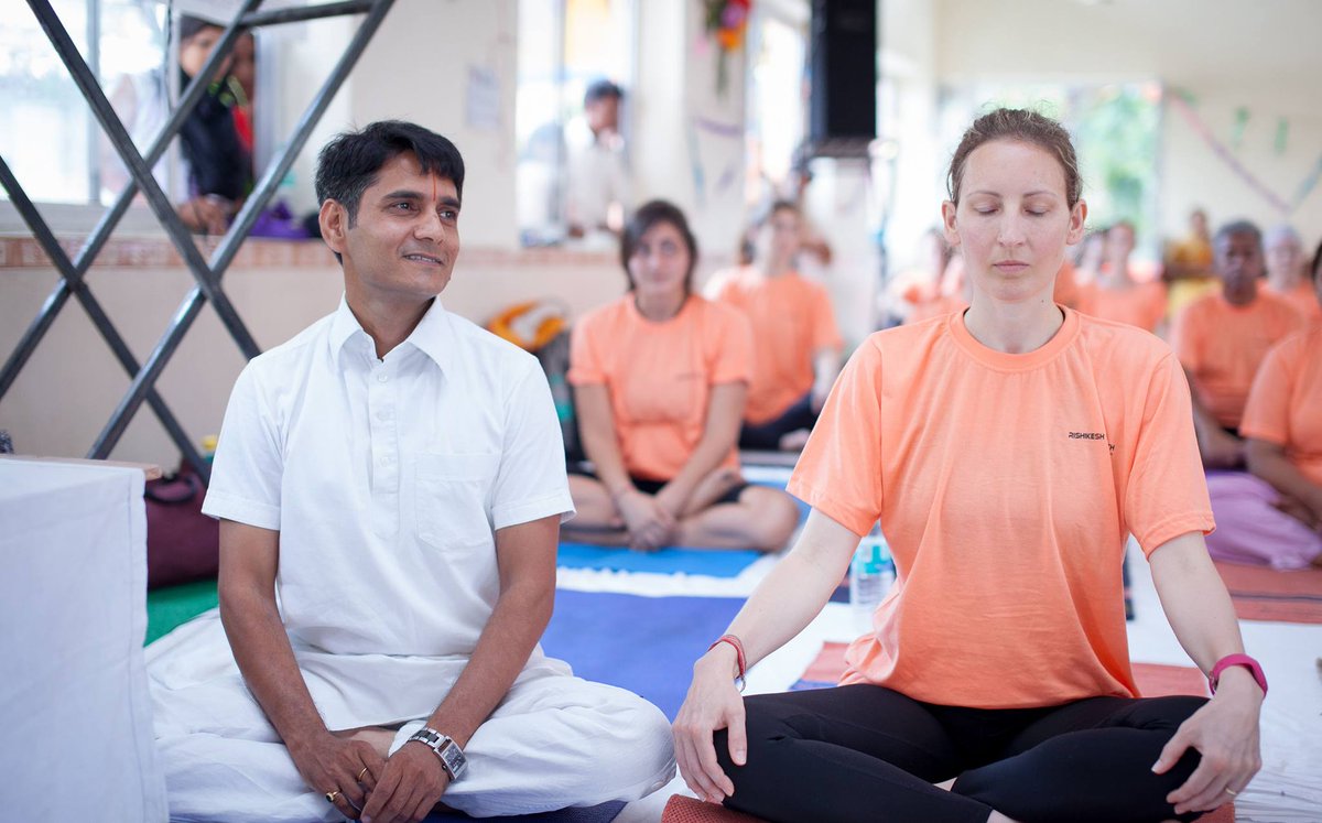 Samatva Yogalaya Ashram offers 200 Hour Yoga Teacher Training Course in Rishikesh with RYT 200 Yoga Alliance certification