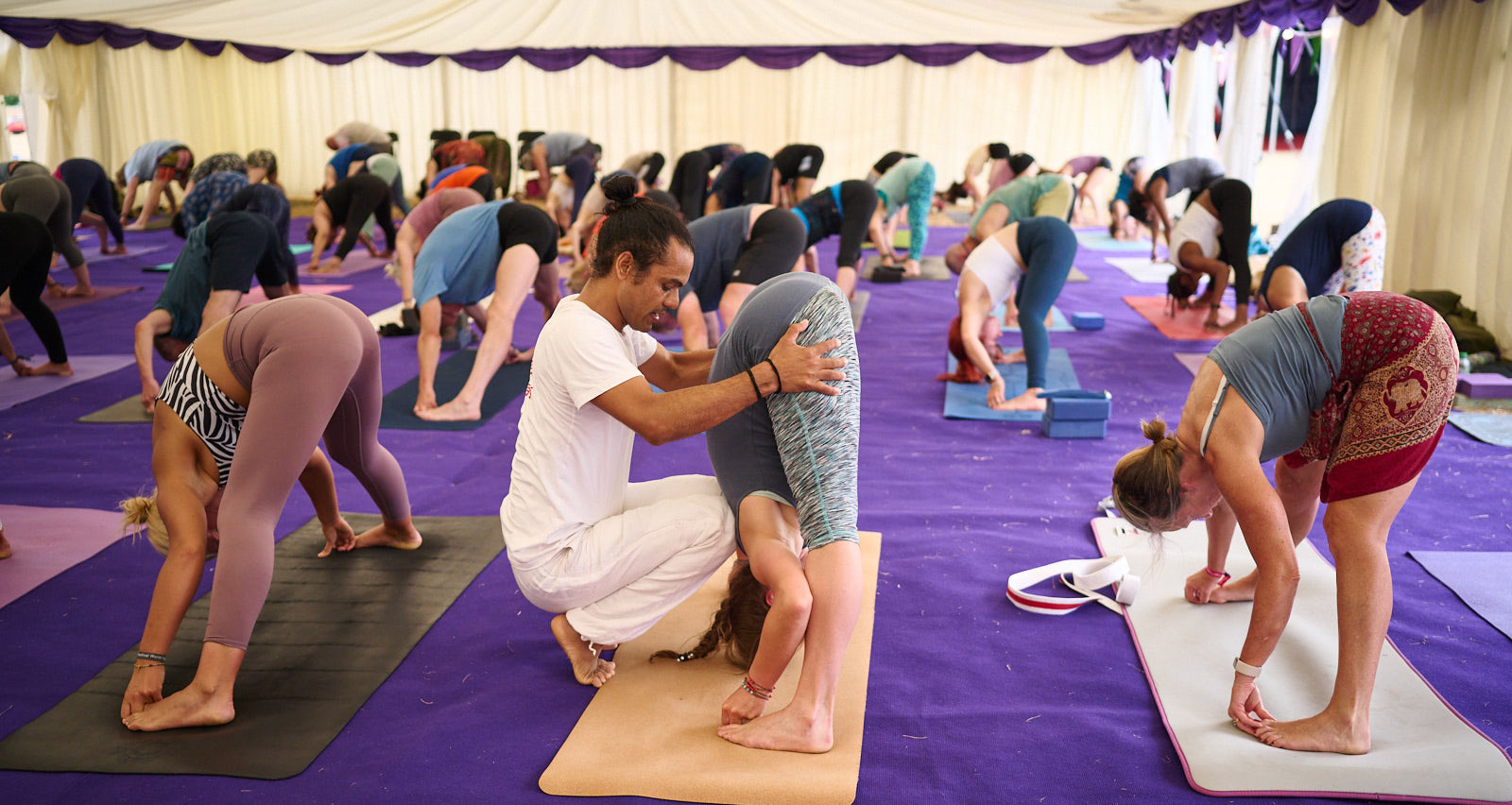 300 Hour Ashtanga Yoga Teacher Trainig in India