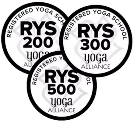 RYS 200, 300 & 500 offers RYT 200 & 500 Yoga Alliance certification in Rishikesh, India